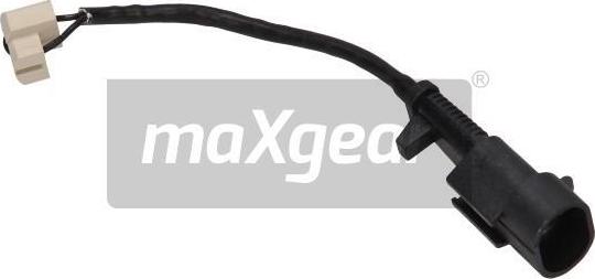 Maxgear 20-0147 - Сигнализатор, износ тормозных колодок autospares.lv