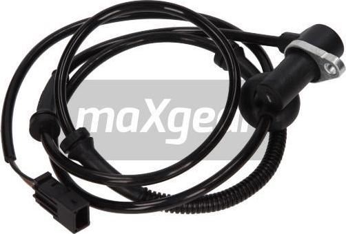 Maxgear 20-0156 - Датчик ABS, частота вращения колеса autospares.lv