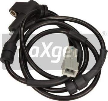 Maxgear 20-0158 - Датчик ABS, частота вращения колеса autospares.lv