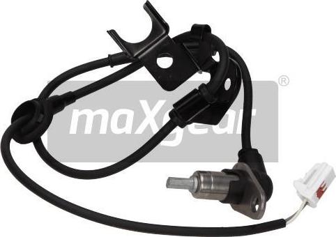 Maxgear 20-0152 - Датчик ABS, частота вращения колеса autospares.lv