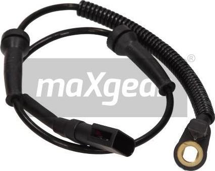 Maxgear 20-0169 - Датчик ABS, частота вращения колеса autospares.lv