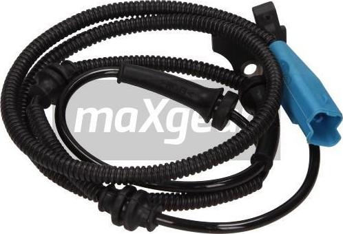 Maxgear 20-0164 - Датчик ABS, частота вращения колеса autospares.lv