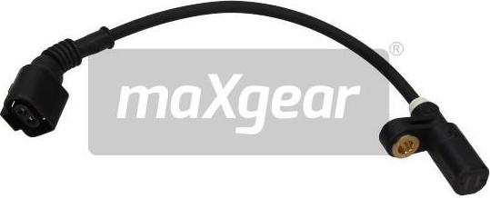 Maxgear 20-0115 - Датчик ABS, частота вращения колеса autospares.lv