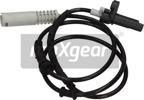 Maxgear 20-0111 - Датчик ABS, частота вращения колеса autospares.lv