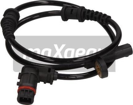 Maxgear 20-0186 - Датчик ABS, частота вращения колеса autospares.lv
