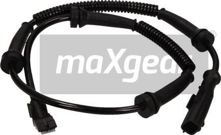 Maxgear 20-0294 - Датчик ABS, частота вращения колеса autospares.lv
