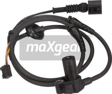 Maxgear 20-0245 - Датчик ABS, частота вращения колеса autospares.lv