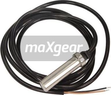 Maxgear 20-0220 - Датчик ABS, частота вращения колеса autospares.lv