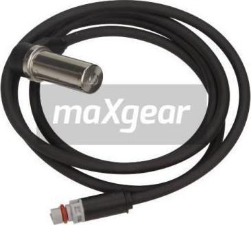 Maxgear 20-0227 - Датчик ABS, частота вращения колеса autospares.lv
