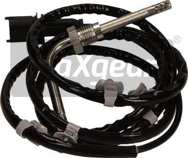 Maxgear 21-0408 - Датчик, температура выхлопных газов autospares.lv