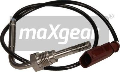 Maxgear 21-0414 - Датчик, температура выхлопных газов autospares.lv