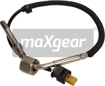 Maxgear 21-0422 - Датчик, температура выхлопных газов autospares.lv