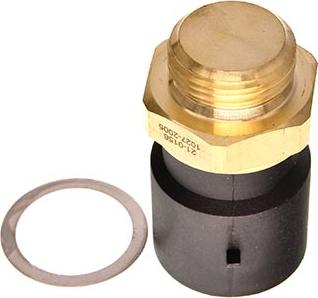 Maxgear 21-0156 - Термовыключатель, вентилятор радиатора / кондиционера autospares.lv