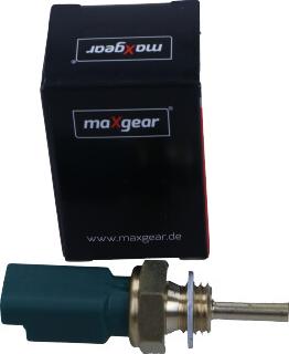 Maxgear 21-0167 - Датчик, температура охлаждающей жидкости autospares.lv