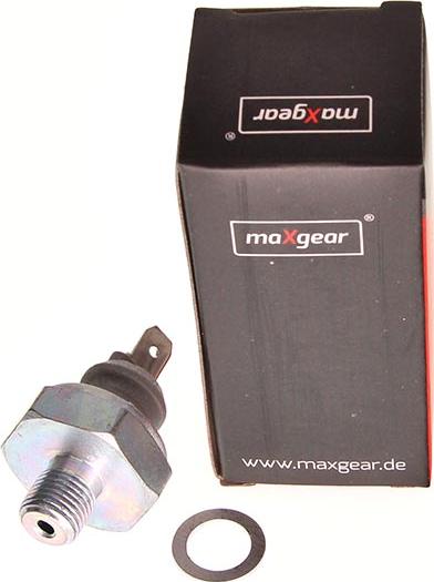 Maxgear 21-0115 - Датчик, давление масла autospares.lv