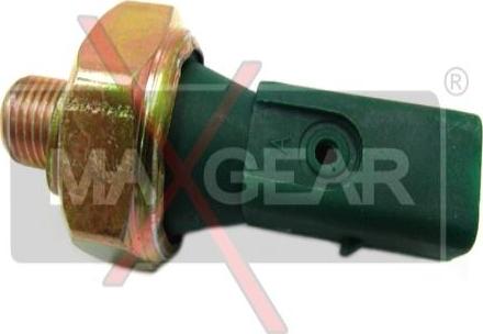 Maxgear 21-0111 - Датчик, давление масла autospares.lv