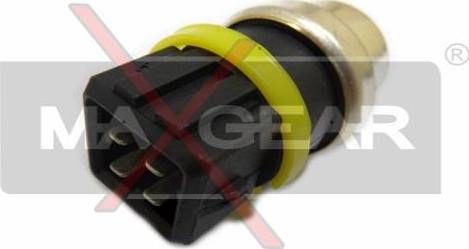 Maxgear 21-0134 - Датчик, температура охлаждающей жидкости autospares.lv