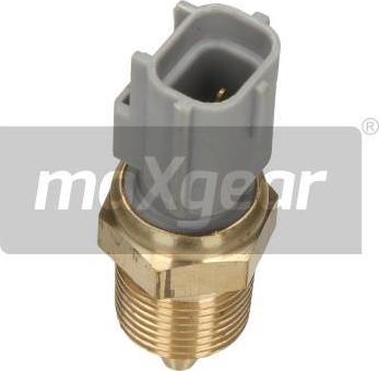 Maxgear 21-0127 - Датчик, температура охлаждающей жидкости autospares.lv