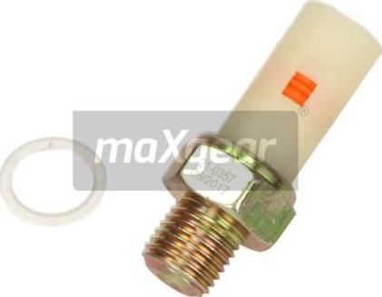 Maxgear 21-0357 - Датчик, давление масла autospares.lv