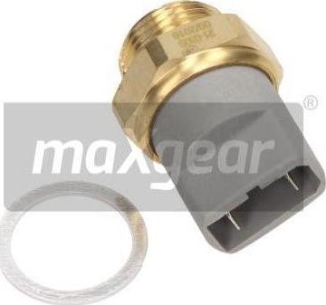 Maxgear 21-0309 - Термовыключатель, вентилятор радиатора / кондиционера autospares.lv