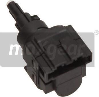 Maxgear 21-0296 - Выключатель стоп сигнала / сцепления autospares.lv
