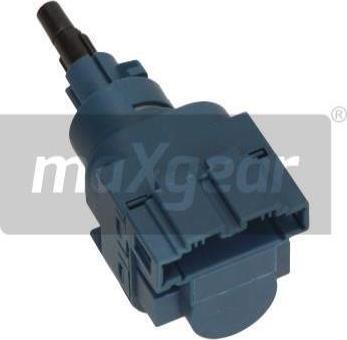 Maxgear 21-0293 - Выключатель стоп сигнала / сцепления autospares.lv