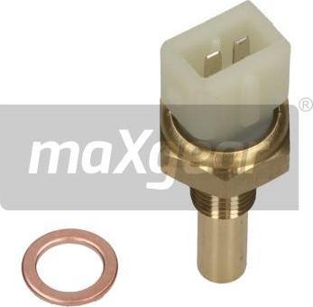 Maxgear 21-0240 - Датчик, температура охлаждающей жидкости autospares.lv