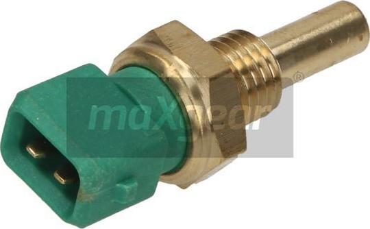 Maxgear 21-0248 - Датчик, температура охлаждающей жидкости autospares.lv