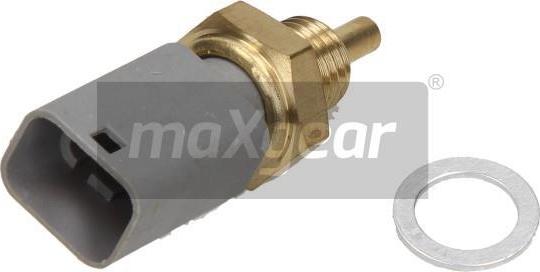 Maxgear 21-0259 - Датчик, температура охлаждающей жидкости autospares.lv