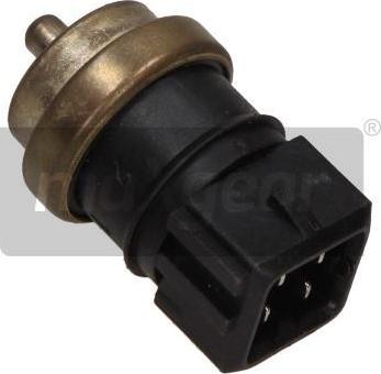 Maxgear 21-0250 - Датчик, температура охлаждающей жидкости autospares.lv