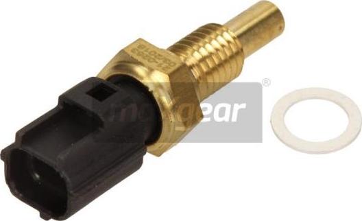 Maxgear 21-0263 - Датчик, температура охлаждающей жидкости autospares.lv