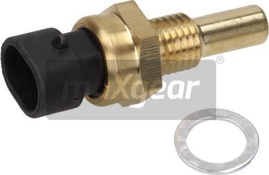 Maxgear 21-0225 - Датчик, температура охлаждающей жидкости autospares.lv