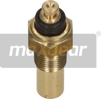 Maxgear 21-0220 - Датчик, температура охлаждающей жидкости autospares.lv