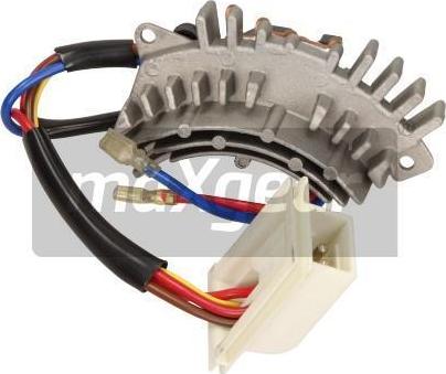 Maxgear 21-0270 - Сопротивление, реле, вентилятор салона autospares.lv