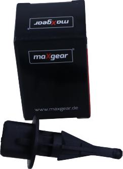 Maxgear 21-1043 - Датчик, температура впускаемого воздуха autospares.lv