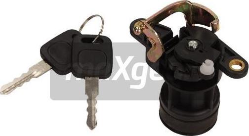 Maxgear 28-0406 - Замок задней двери autospares.lv