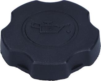 Maxgear 28-0665 - Крышка, заливная горловина autospares.lv