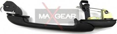 Maxgear 28-0001 - Ручка двери, детали autospares.lv