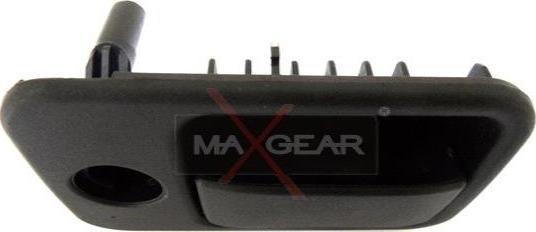 Maxgear 28-0086 - Замок вещевого ящика autospares.lv