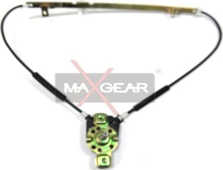 Maxgear 28-0153 - Стеклоподъемник autospares.lv