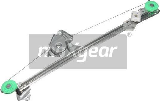 Maxgear 28-0134 - Стеклоподъемник autospares.lv