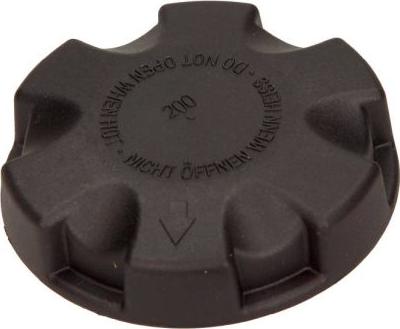 Maxgear 28-0367 - Крышка, резервуар охлаждающей жидкости autospares.lv