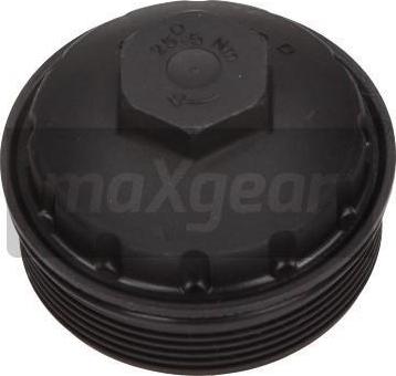 Maxgear 28-0303 - Крышка, корпус масляного фильтра autospares.lv