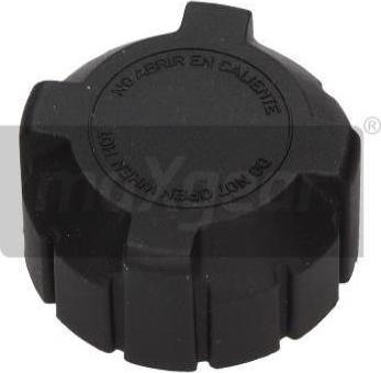 Maxgear 28-0319 - Крышка, резервуар охлаждающей жидкости autospares.lv