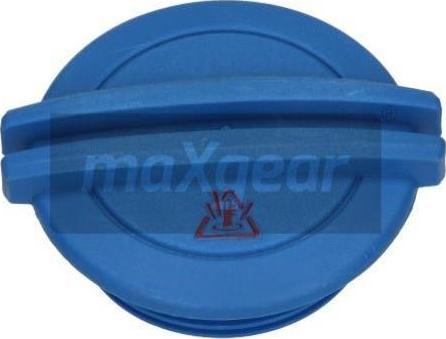 Maxgear 28-0315 - Крышка, резервуар охлаждающей жидкости autospares.lv