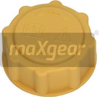 Maxgear 28-0320 - Крышка, резервуар охлаждающей жидкости autospares.lv