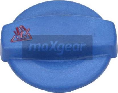 Maxgear 28-0371 - Крышка, резервуар охлаждающей жидкости autospares.lv