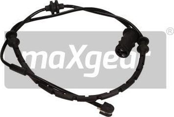 Maxgear 23-0099 - Сигнализатор, износ тормозных колодок autospares.lv