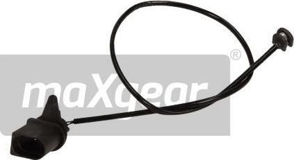 Maxgear 23-0090 - Сигнализатор, износ тормозных колодок autospares.lv