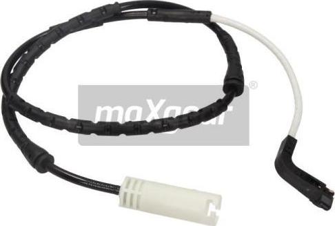 Maxgear 23-0042 - Сигнализатор, износ тормозных колодок autospares.lv